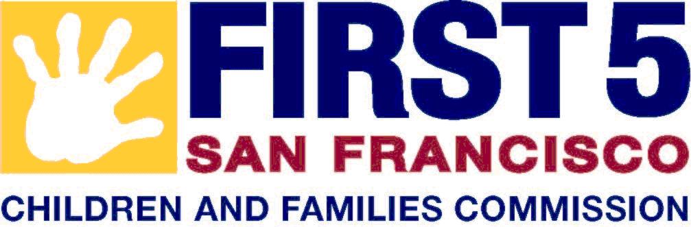 First 5 SF logo