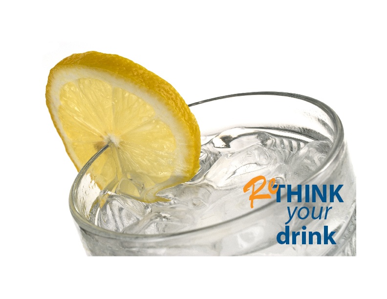 Rethink Your Drink logo 2